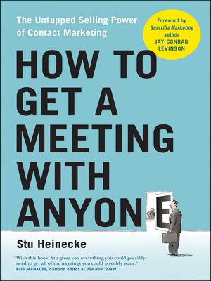 cover image of How to Get a Meeting with Anyone